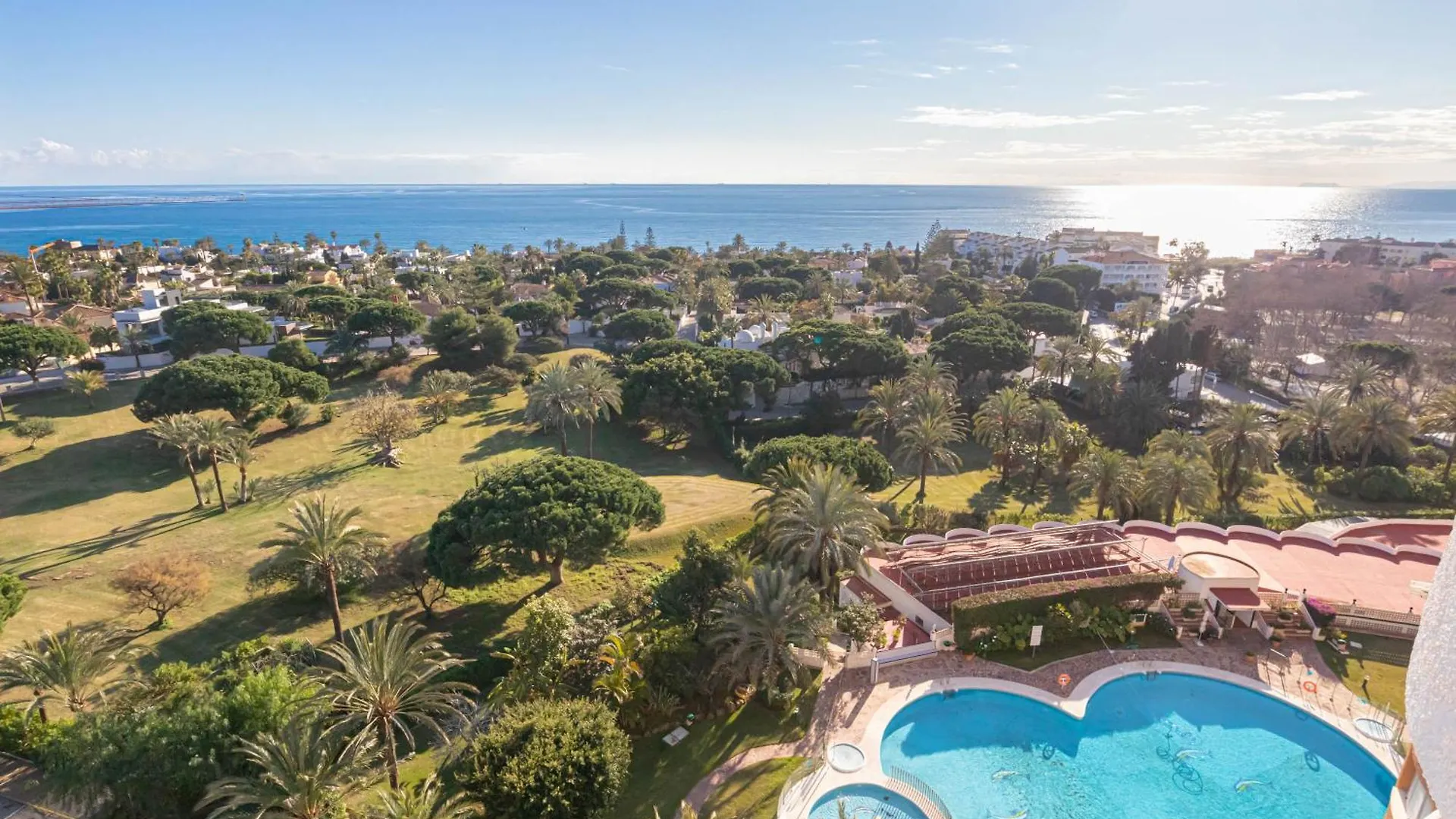 Coronado Beach Marbesa - Happy Rentals Marbella Spain
