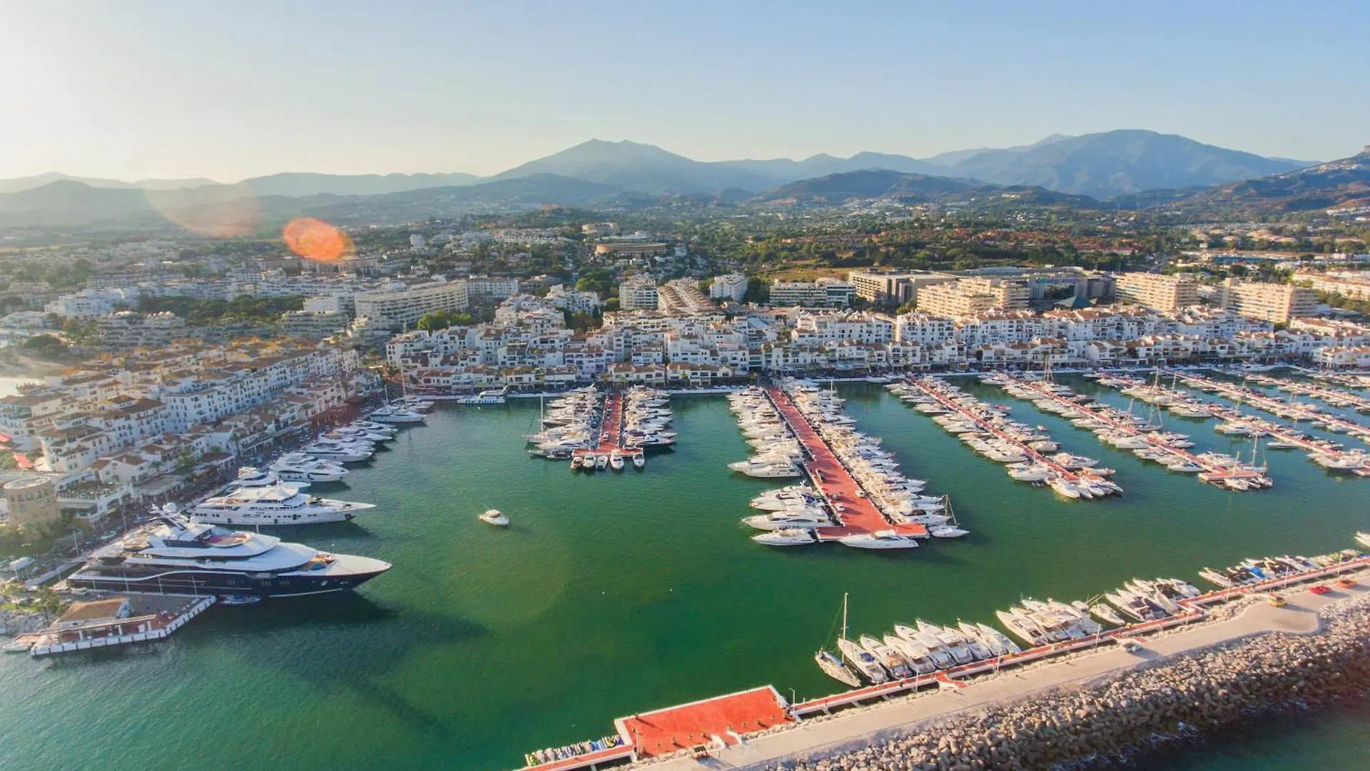 Coronado Beach Marbesa - Happy Rentals Marbella Apartment