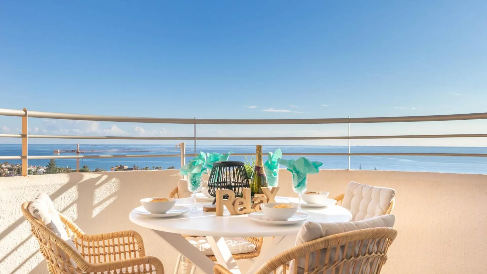 Coronado Beach Marbesa - Happy Rentals location