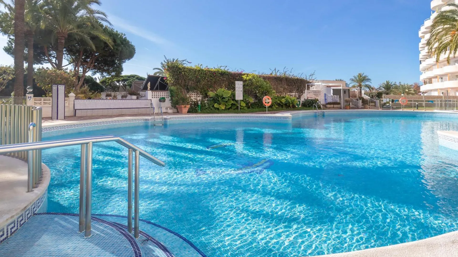 Apartment Coronado Beach Marbesa - Happy Rentals Marbella