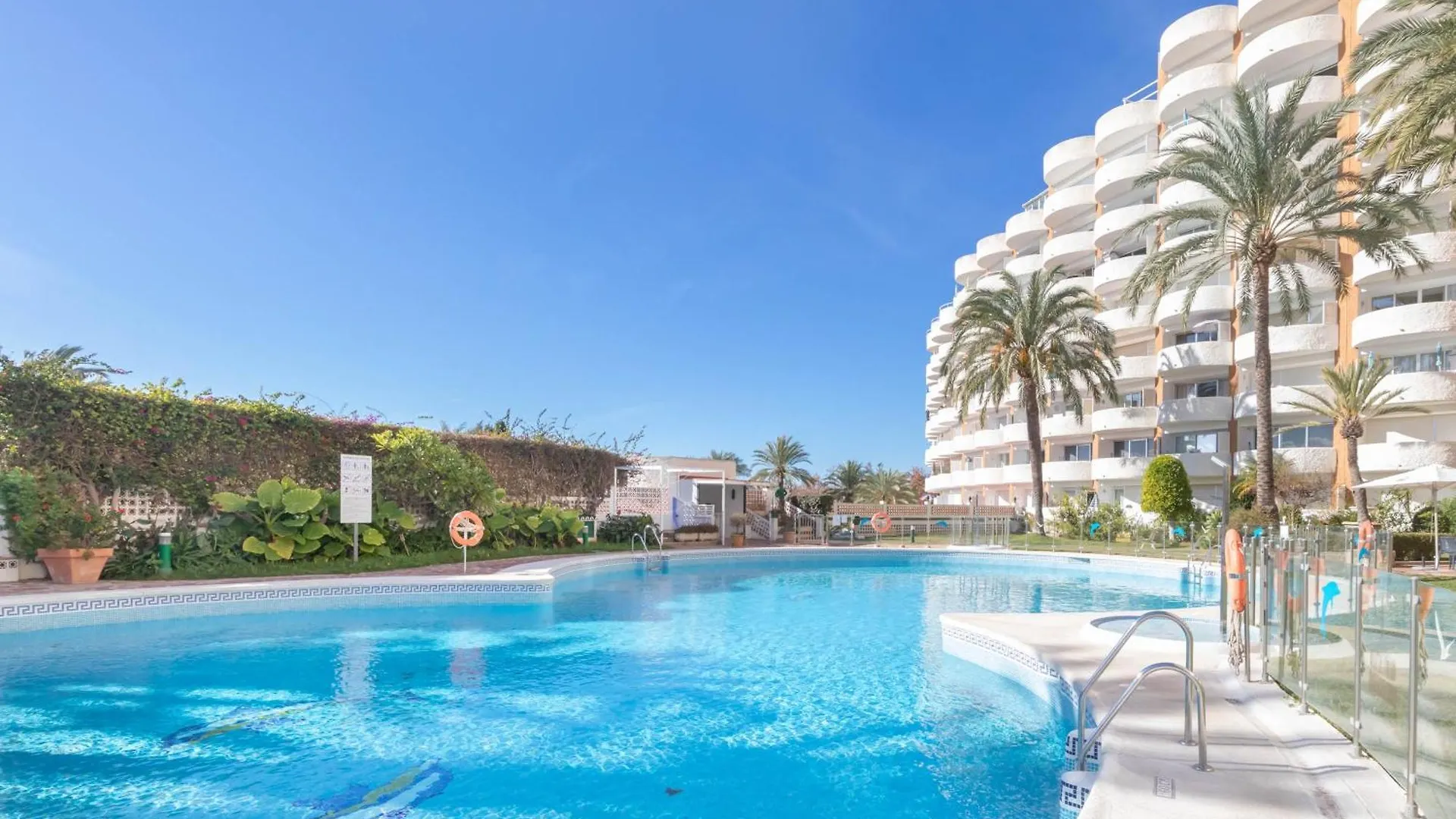 Apartment Coronado Beach Marbesa - Happy Rentals Marbella Spain