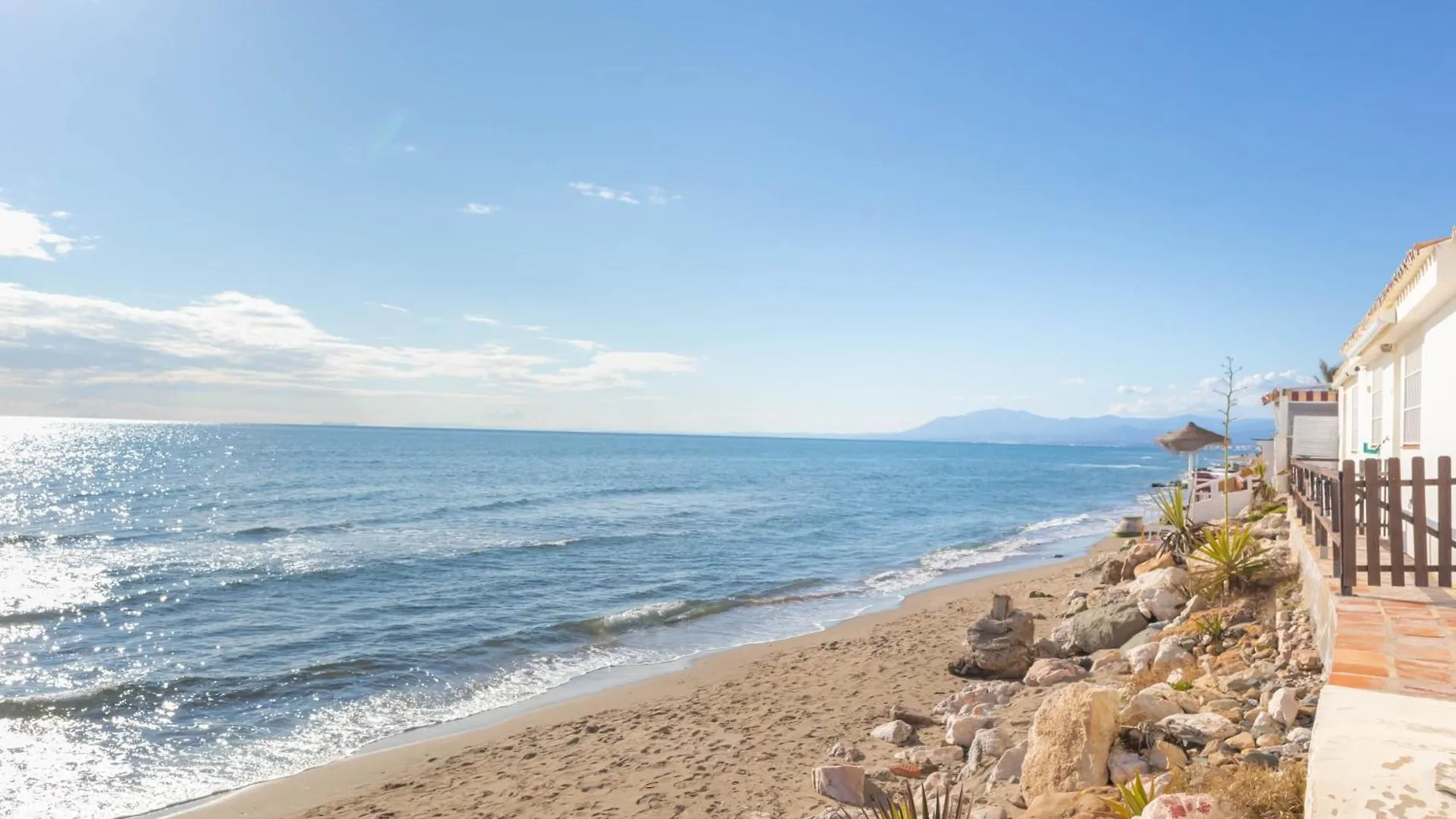 Coronado Beach Marbesa - Happy Rentals Marbella Apartment