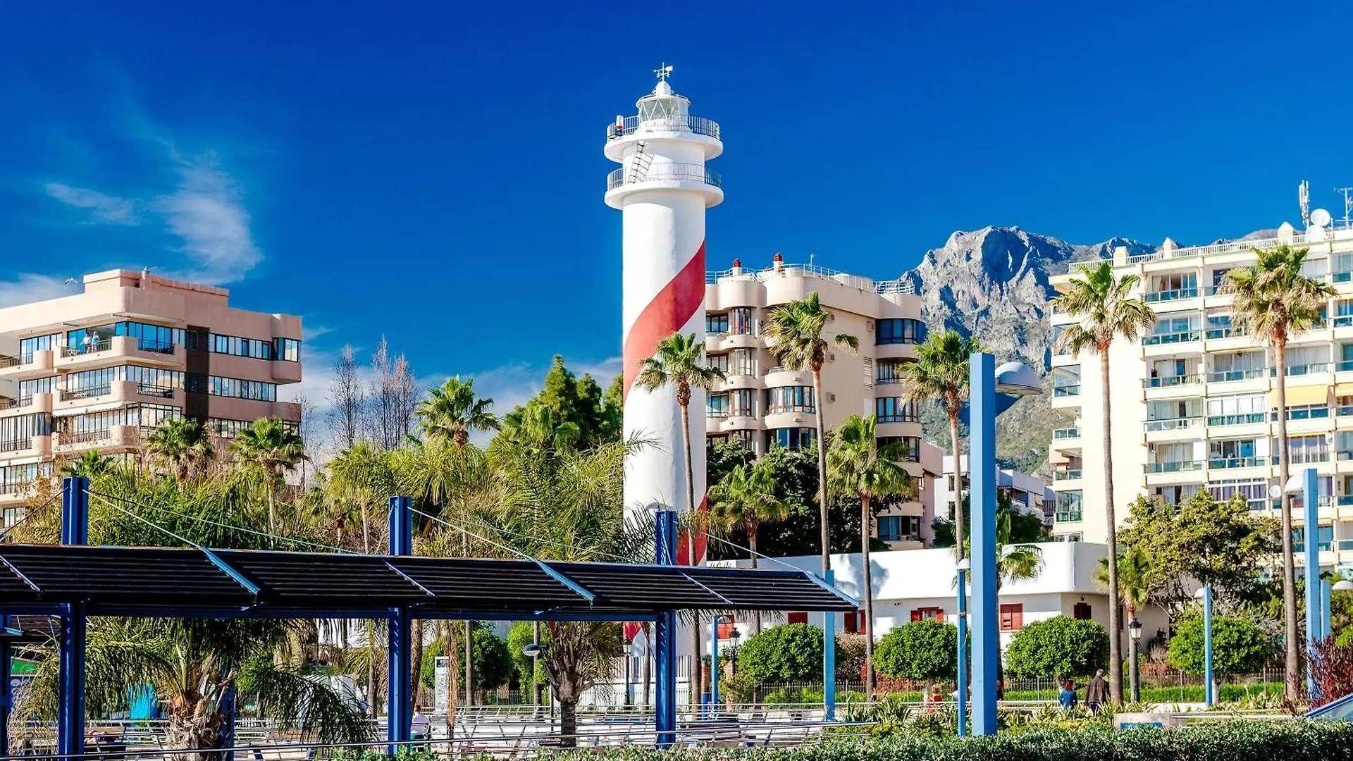 Coronado Beach Marbesa - Happy Rentals Marbella