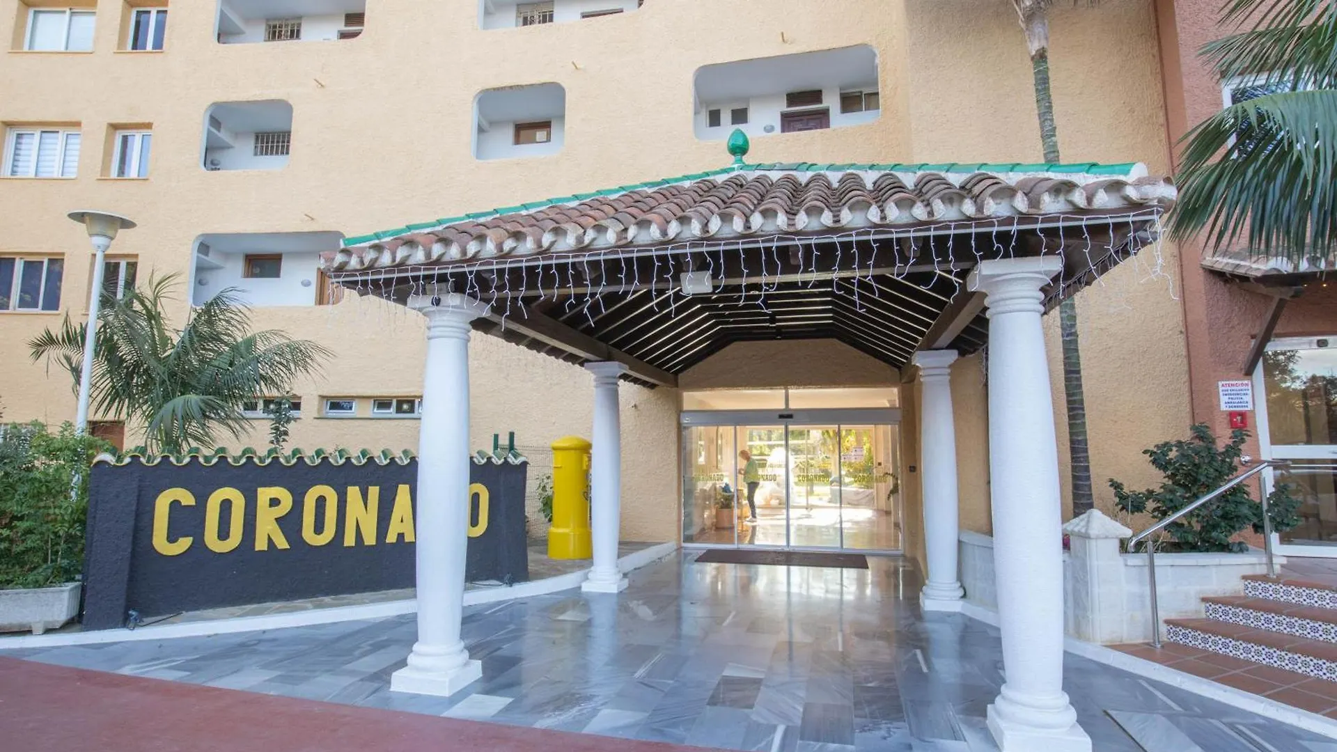 Apartment Coronado Beach Marbesa - Happy Rentals Marbella