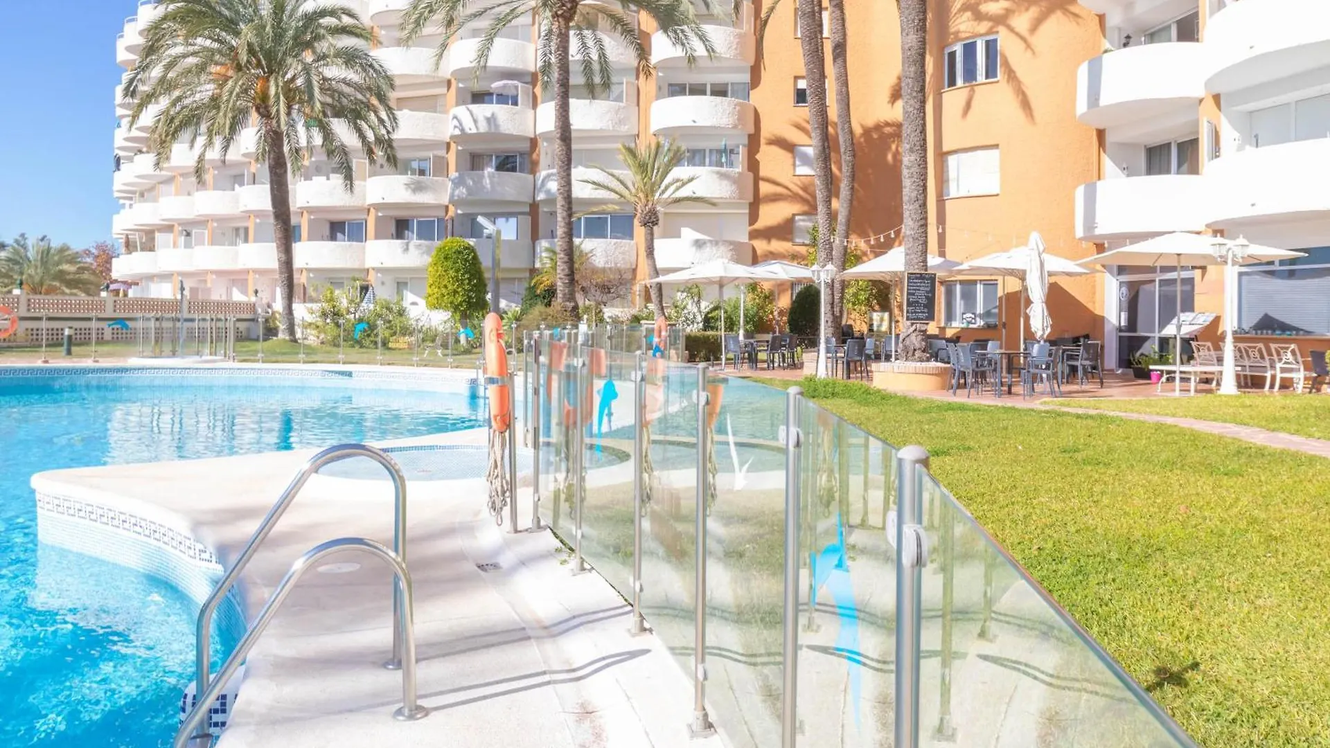 Coronado Beach Marbesa - Happy Rentals Marbella 0*,  Spain