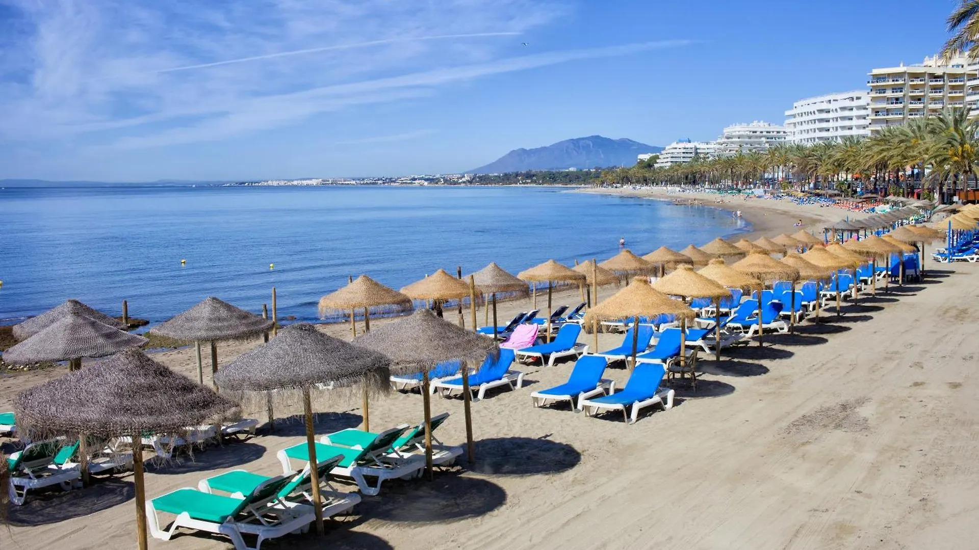 Apartment Coronado Beach Marbesa - Happy Rentals Marbella