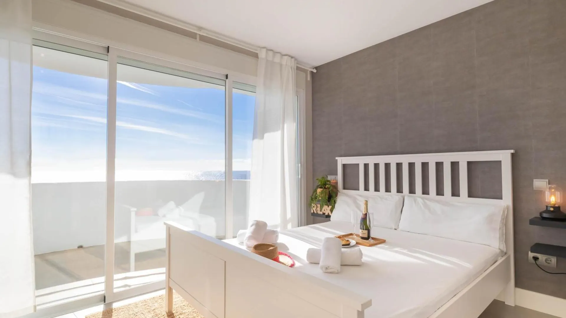 Coronado Beach Marbesa - Happy Rentals Marbella 0*,