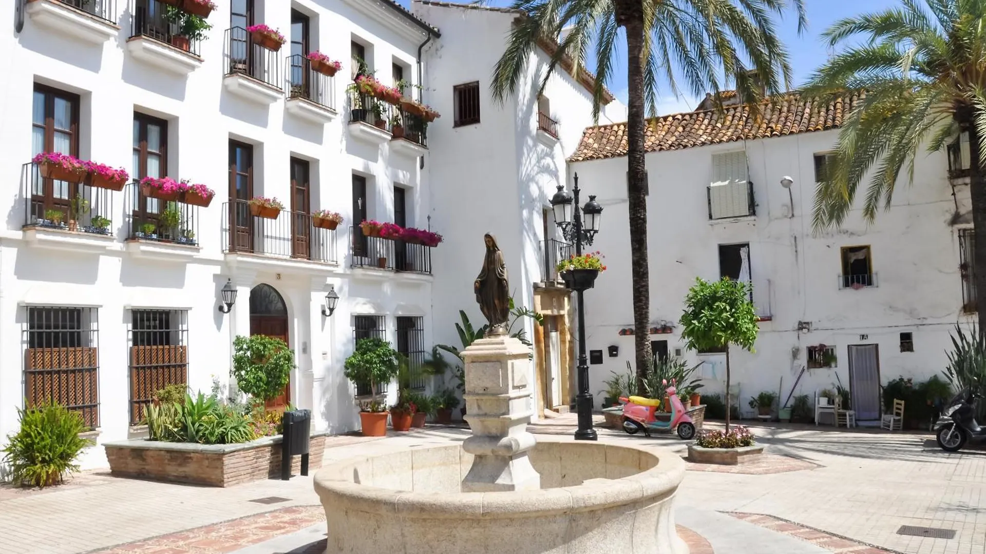 Coronado Beach Marbesa - Happy Rentals Marbella 0*,
