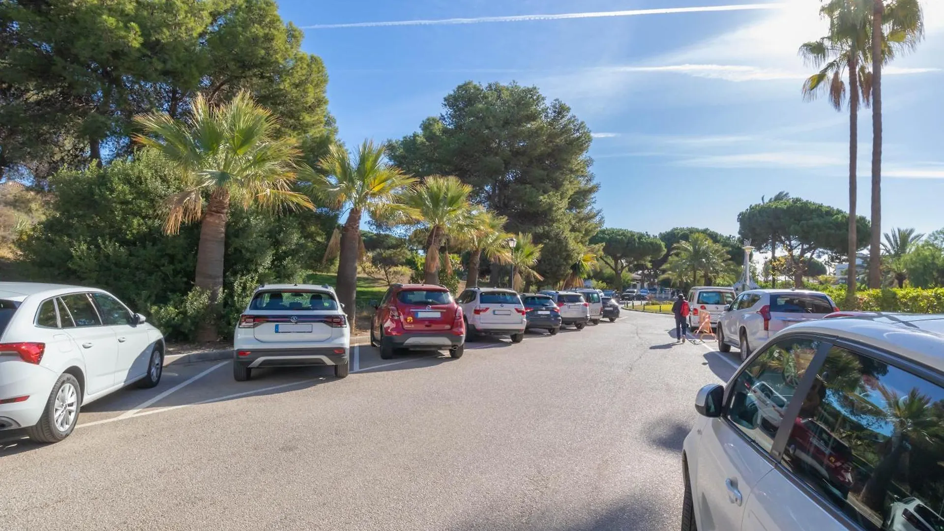 Coronado Beach Marbesa - Happy Rentals Marbella Spain